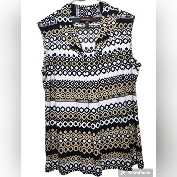 Dana Buchman Tops - Dana Buchman Tank Top Size XLarge